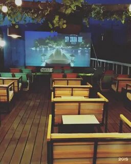 City cinema roof ростов на дону