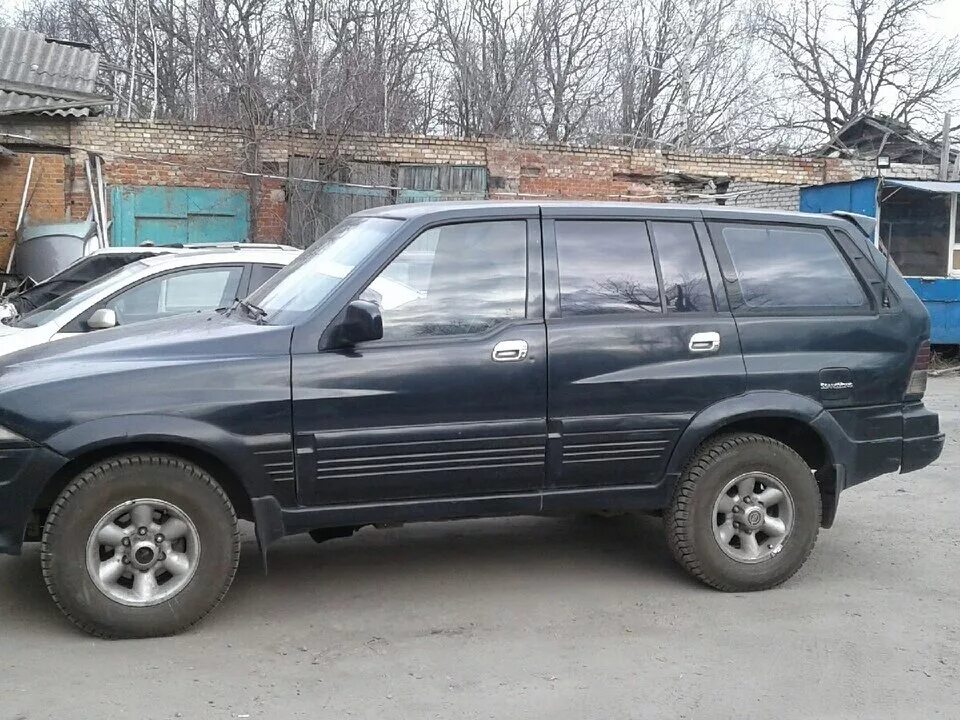 Санг енг муссо б у. SSANGYONG Musso 2. SSANGYONG Musso 3.2. SSANGYONG Musso 1997. SSANGYONG Musso 3.2 at, 1997.