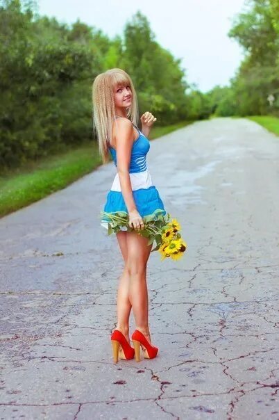 Красотки саратова фото Людмила из Саратова расчехлила свой главный калибр