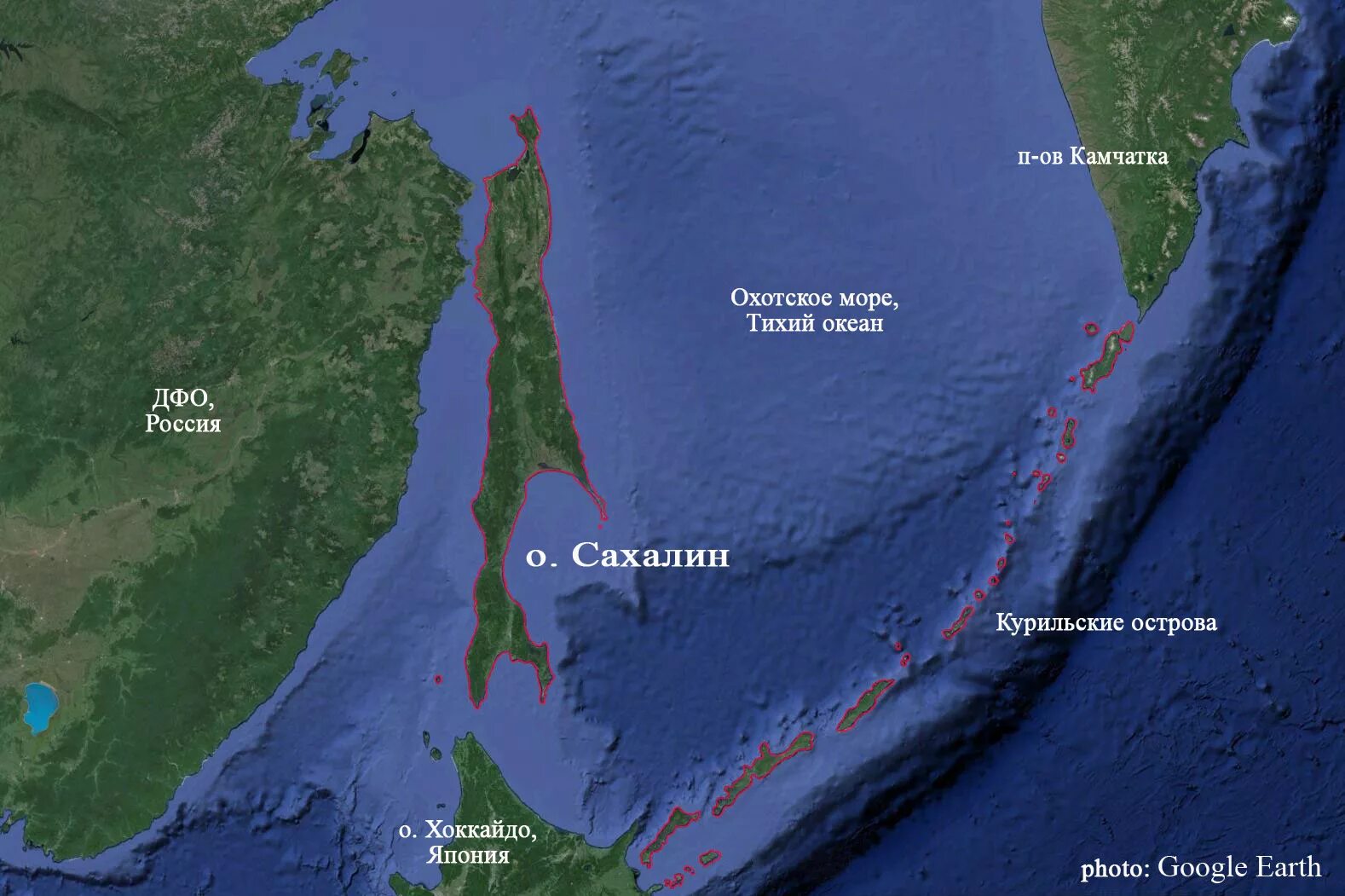 Покажи сахалин на карте россии. Карта дальнего Востока и Сахалина и Японии и Курильских островов. Охотское море Курильские острова. Сахалинская область Курильские острова. Остров Сахалин Охотское море.