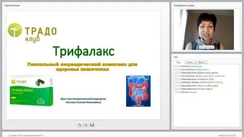 Трифалакс отзывы