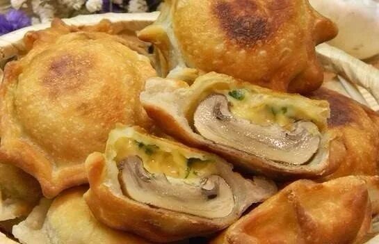 Грибы в тесте рецепт с фото Рецепт: Шампиньоны запеченные на деревянных шпажках в тесте