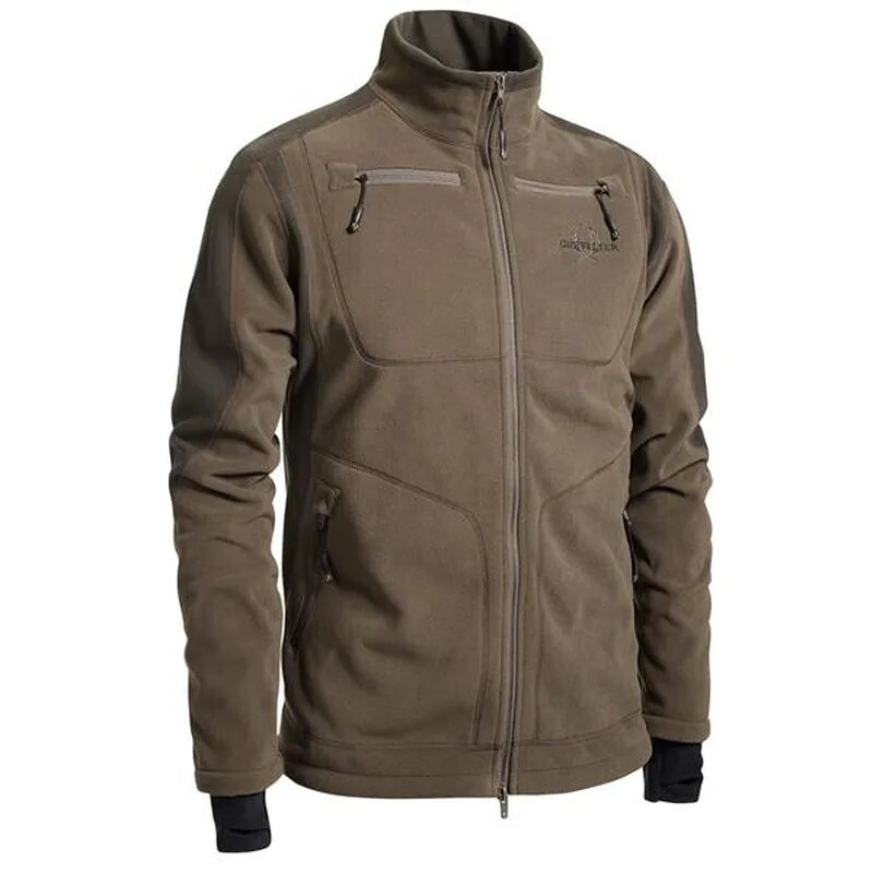 Without jackets