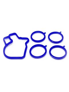 Прокладка дроссельной заслонки ваз 2112