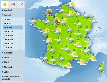 Meteo france