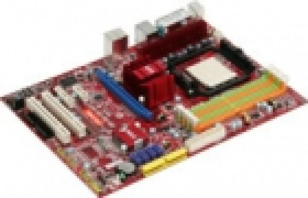 Micro star int l co ltd system