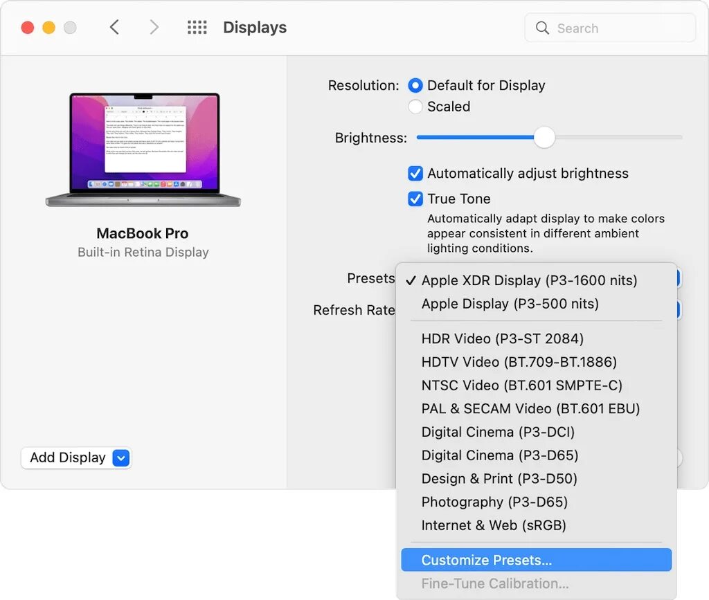 Разрешение экрана макбука. Разрешение экрана macbook. macbook pro разрешение экрана. разрешение монитора macbook pro 16. macbook pro настройки.