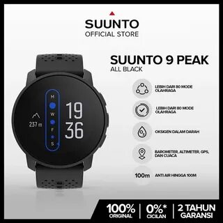 Suunto 9 peak