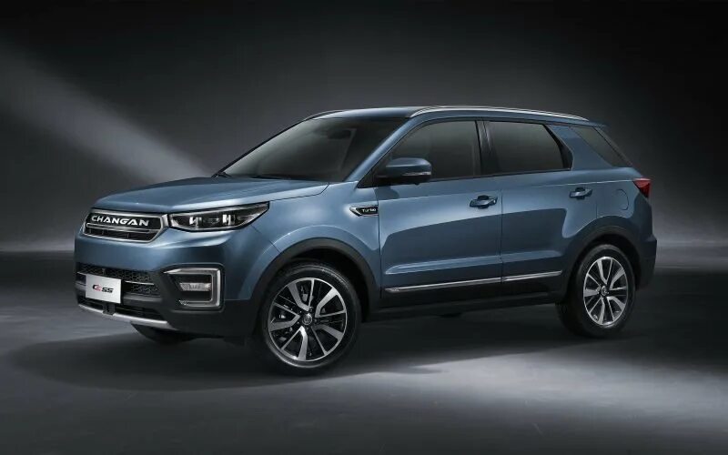 Чанга автомобиль. Changan cs55. Чанган ЦС 55. Китайский кроссовер Чанган cs55. Китайский кроссовер Чанган 55.