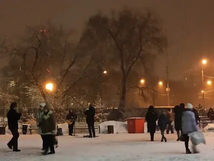Сегодня вечером в москве