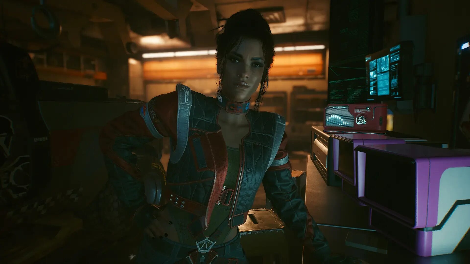 Считать архивный диалог cyberpunk 2077 с чипа