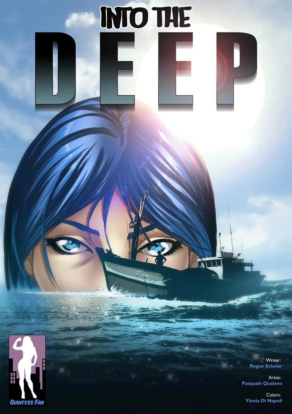Into the deep фф. Into the deep 2025. giantess club. giantess club comics. into.