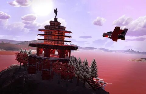 No man sky поселение
