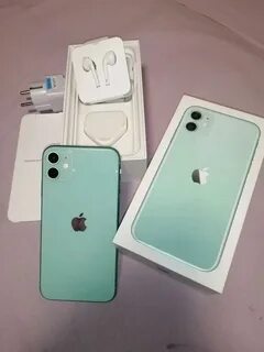Iphone 15 128 green