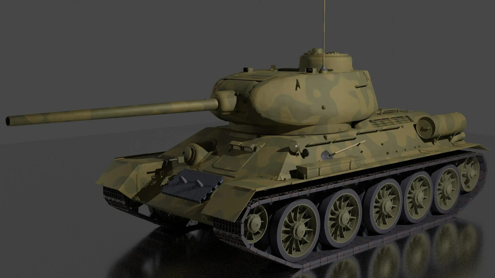 Т 34 85 д5т