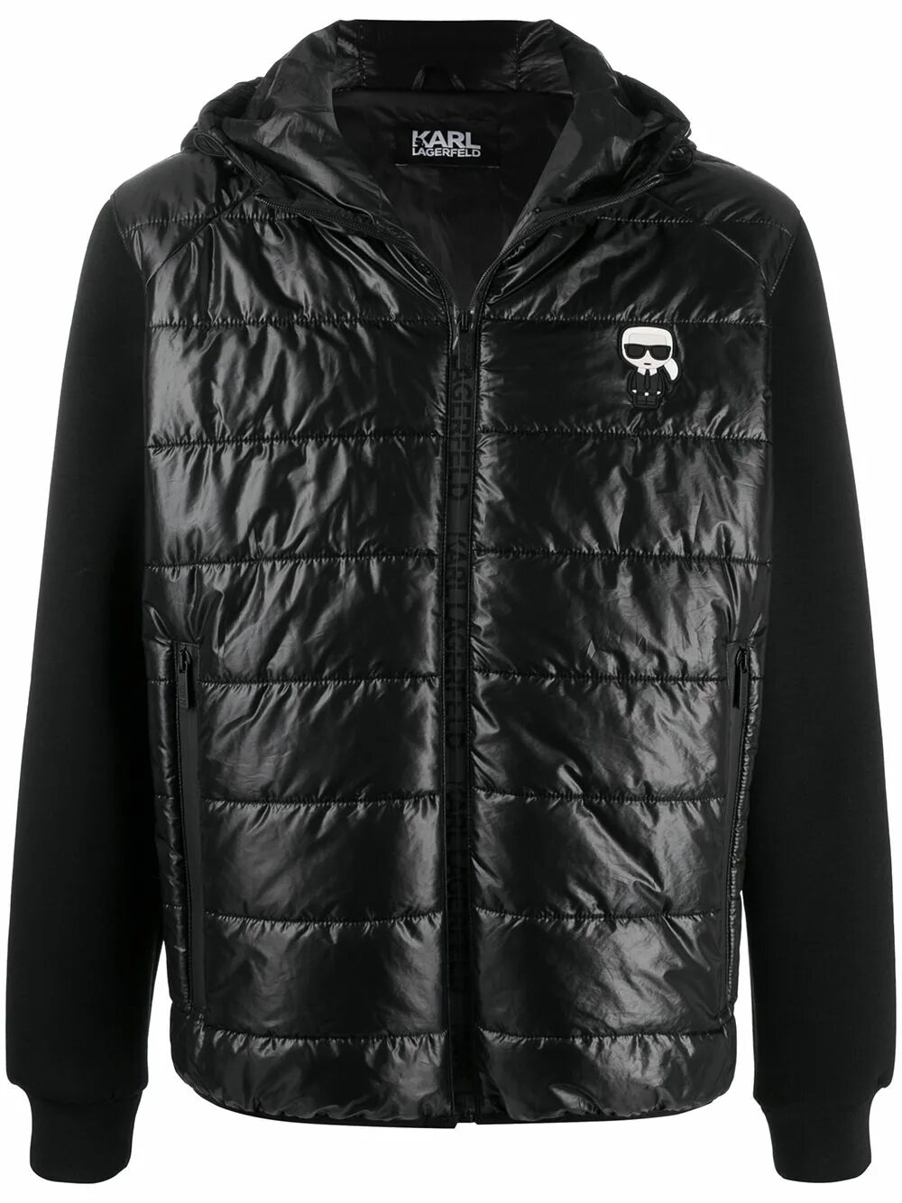 Куртка lagerfeld мужская. Стеганная куртка Karl Lagerfeld. Куртка Faux Leather Puffer Karl Lagerfeld мужская.