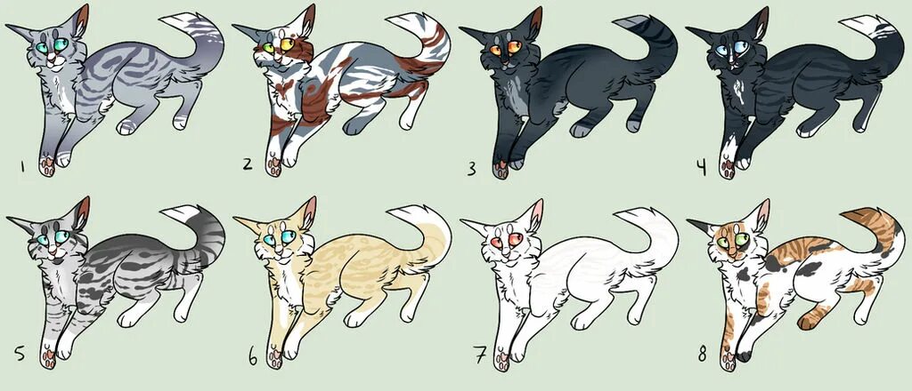 Коты воители создать ос. Коты воители креатор. мистические окрасы кошек. коты воители окрасы серые. мистические окрасы котов воителей.