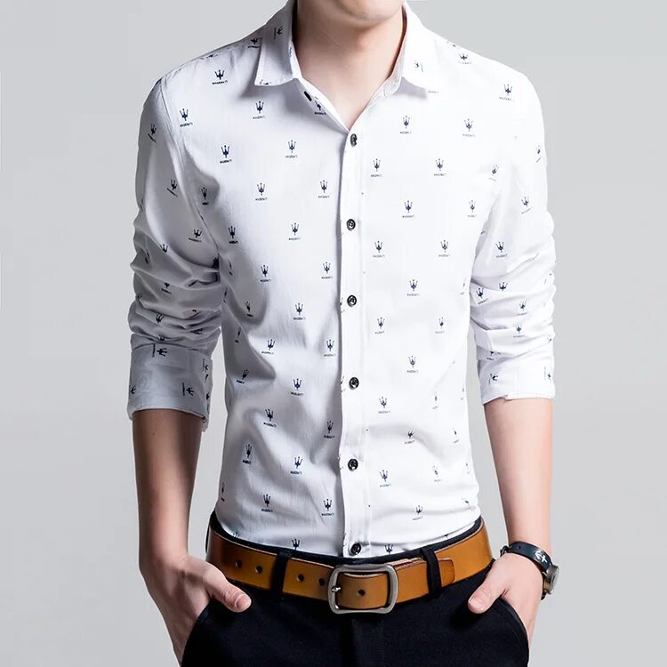 длин. хлопковая рубашка мужская. рубашка с коротким рукавом мужская. рубашка в мелкую клетку. рубашка фирмы k.