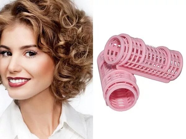 How to Use Velcro Rollers for Fine Hair in 2025 Hair rollers, Velcro rollers, Lo