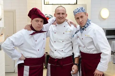 Кухня братья близнецы