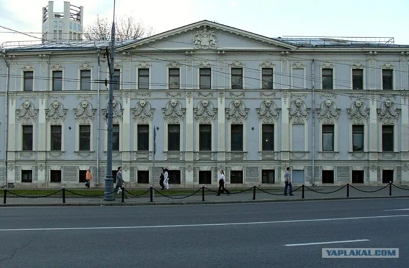 Усадьба 9. Усадьба шаховского - краузе - осиповских. воздвиженка, 18/9. усадьба шаховского-краузе-осиповских. городская усадьба я.п.шаховского-и.и.краузе-осиповских. ул воздвиженка 18/9.