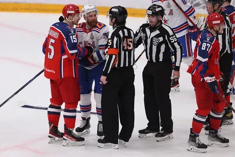 Кхл судейская последний