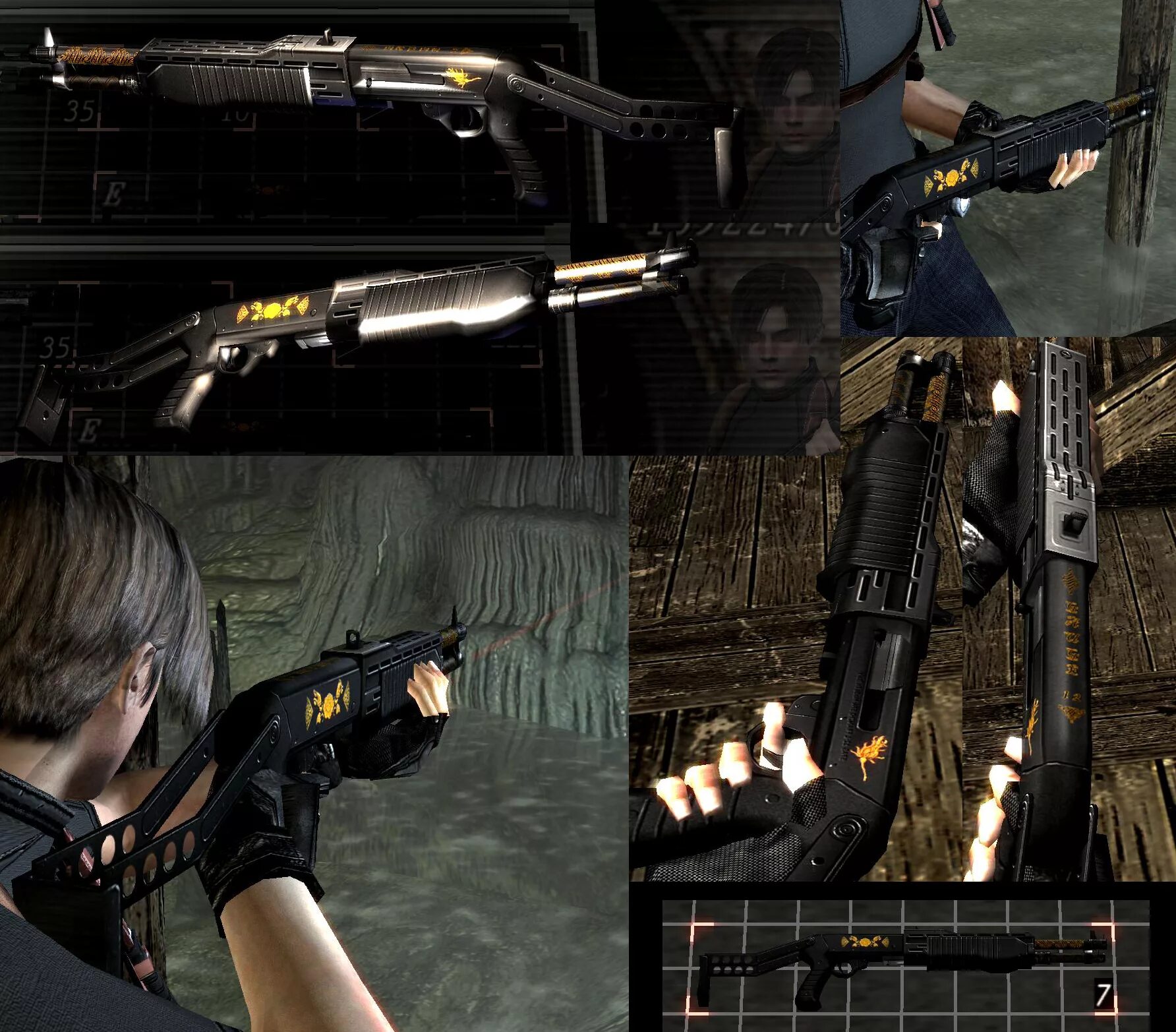 Resident Evil 4 Weapons. Резидент эвил 4 оружие. Resident Evil 4 Remake Weapons. Пистолеты Resident Evil 4 Original. Resident evil demo