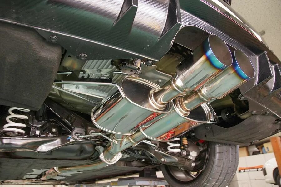 Неровный выхлоп. Hks legamax premium. honda civic exhaust system. глушитель hks honda civic. цивик 8 выхлоп.