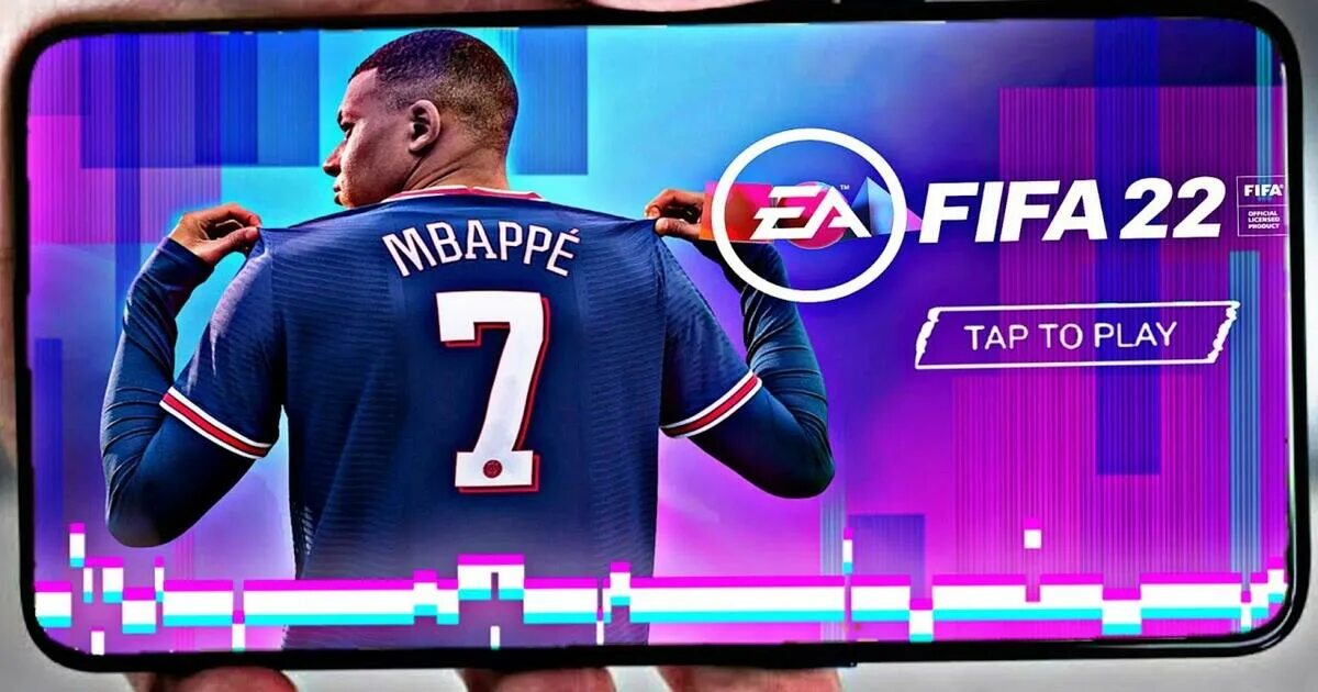 Fifa 22 crack. ФИФА мобайл 2022. FIFA mobile 22. Футис ФИФА 22.