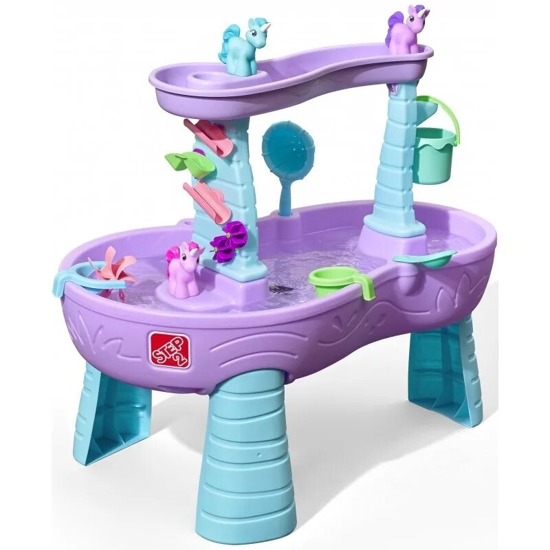 Стол для игр с водой. Столик для игр step2 водопад. Столик Step 2. Столик для игр с водой Step 2 779499. Step 2 - столик для игр с водой и песком "Дино".
