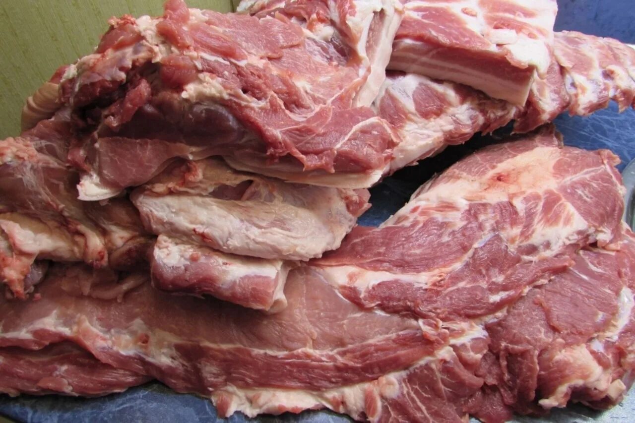 Фотографии ПОЧЕМУ СВИНОЕ МЯСО