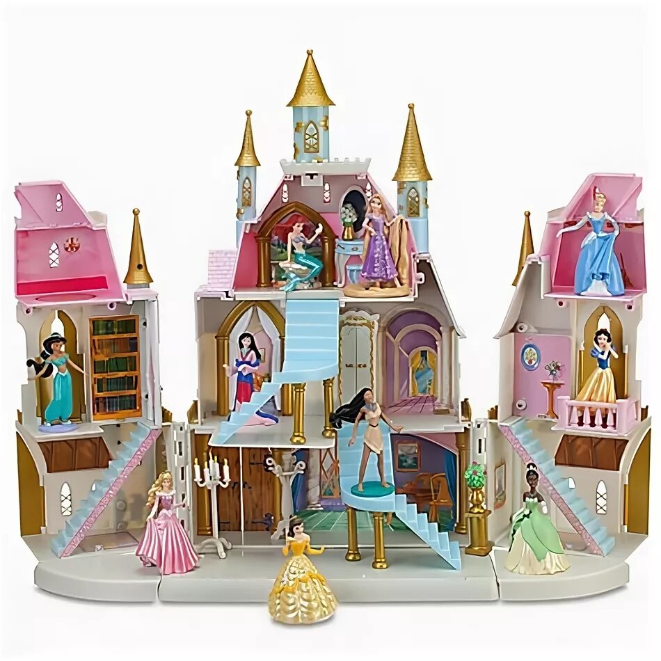 Dom princess. Дом для кукол дворец принцесс Disney Princess. Hasbro Disney Princess классический замок принцесс b8311. Замок принцессы Авроры Дисней. Бель домик Дисней.