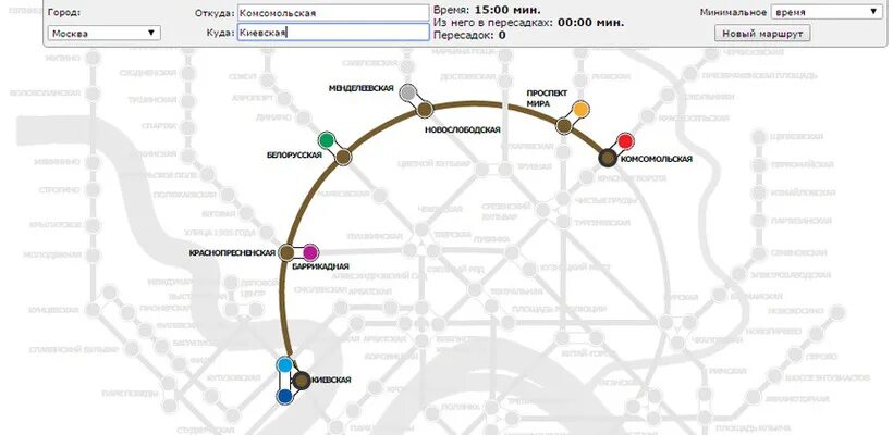 Сколько от казанского вокзала до метро. От метро Комсомольская до Киевского вокзала на метро. Метро Комсомольская на карте. Комсомольская Киевский вокзал на метро. Схема метро Москва Комсомольская - Киевская.