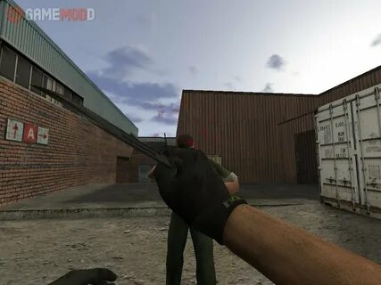 Кс 1.6 стандофф