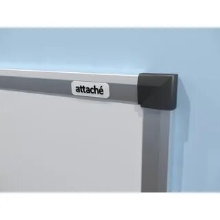 Доска магнитно маркерная attache