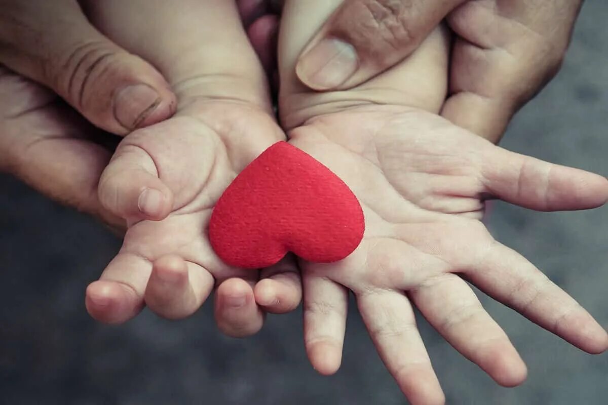 Heart opening