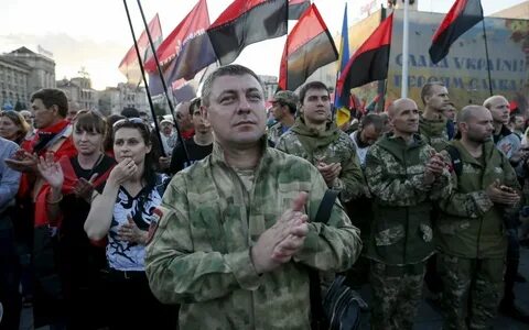Сайт правого сектора