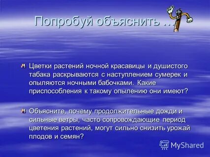 Это имеет объяснение