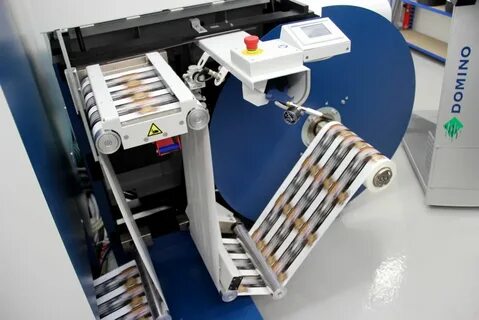 Domino принтер