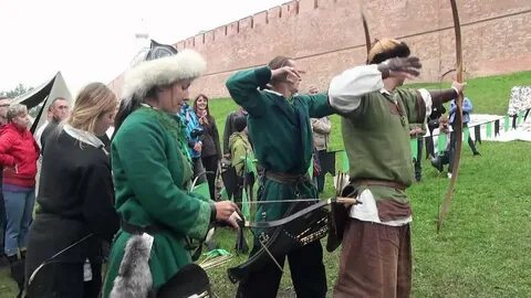 Вольные стрелки