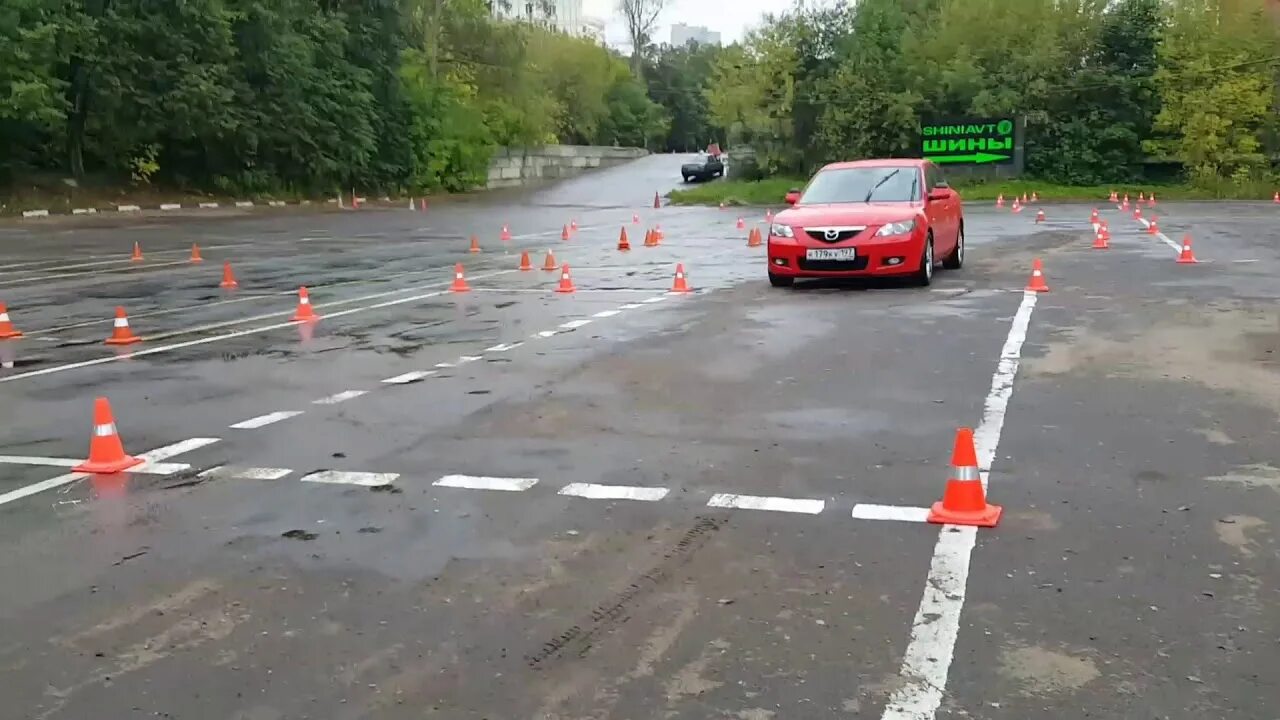 Экзамен в гибдд вождение видео. ГИБДД Северное Бутово. Площадка ГАИ Бутово. Экзаменационная площадка ГИБДД Аннино. Площадка для вождения в Бутово.