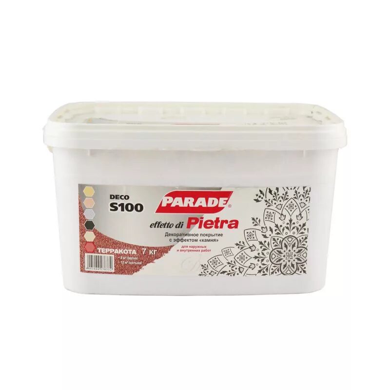 Декоративная штукатурка parade mediterra s60. Декоративная штукатурка parade ice provence 7 кг. Декаротивное покрытие parade meditera deko s60. Декоративная штукатурка parade. Штукатурка венецианская parade deco stucco veneziano белый 7, арт.