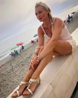 Lucie Borhyová Feet - FeetsInfo.Com