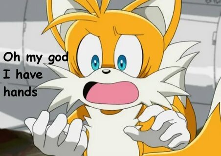 Tails meme