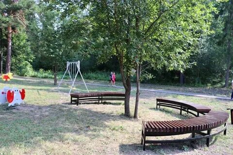Лесная поляна сарапул