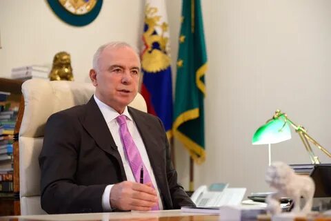Губернатор чисел
