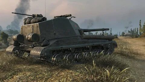 Лучшая пт в world of tanks