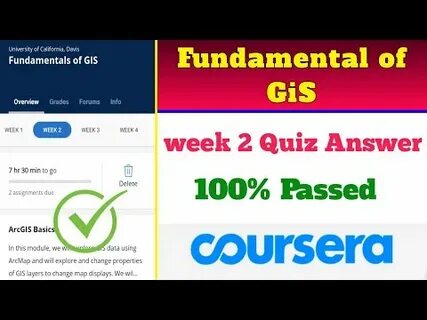 Quiz coursera
