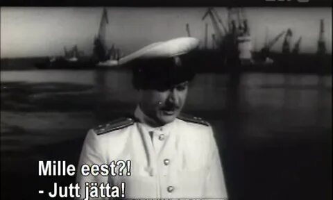 Капитаны первый канал