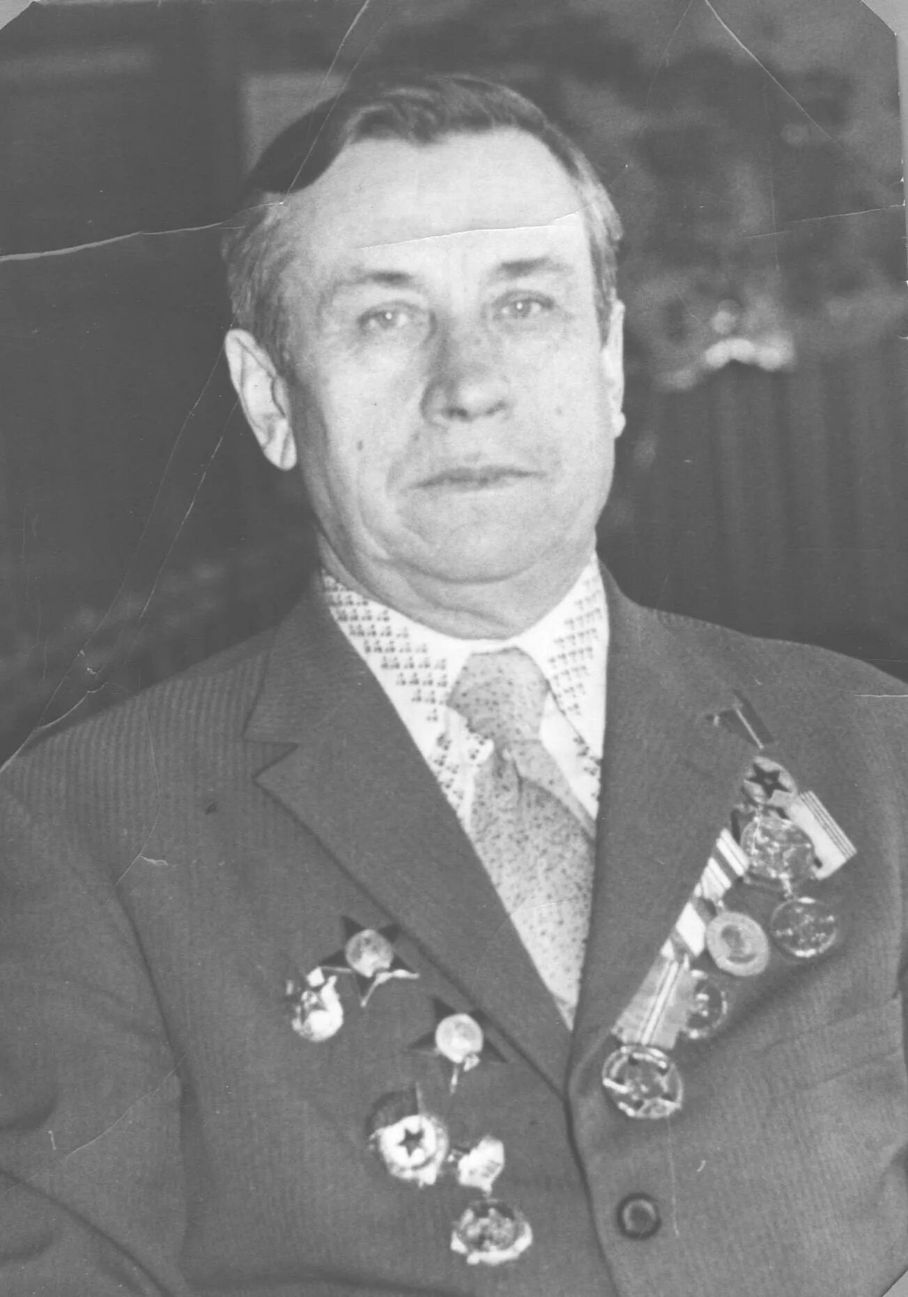 Чернышков. Чернышков